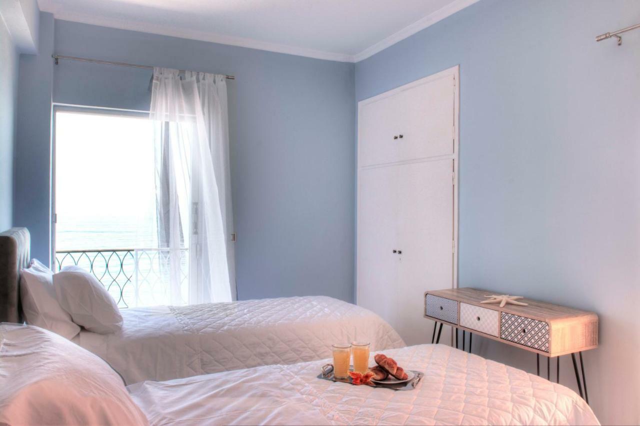 T8 Apartment On The Beach ベニテス エクステリア 写真