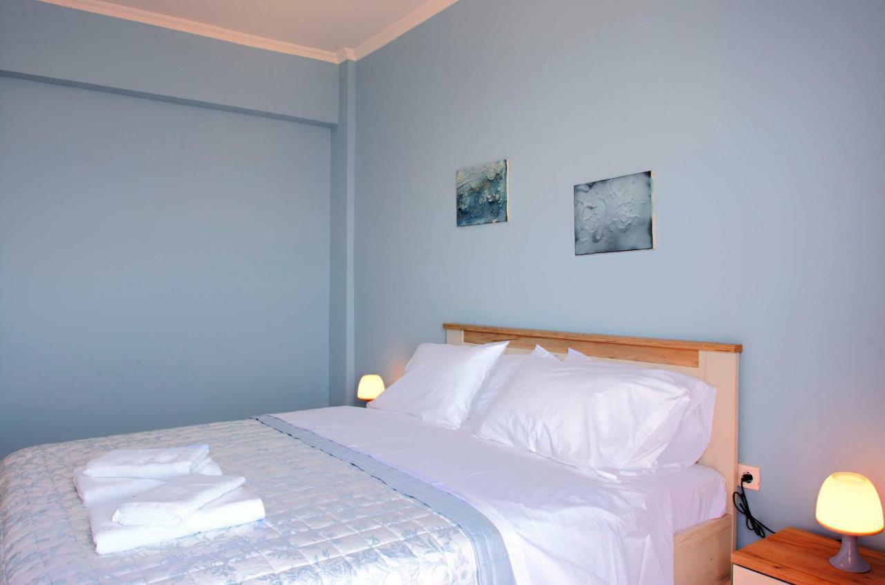 T8 Apartment On The Beach ベニテス エクステリア 写真