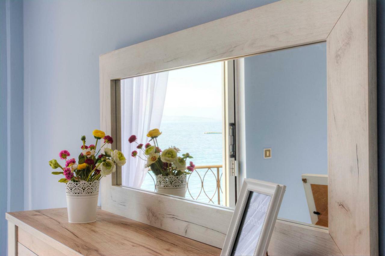 T8 Apartment On The Beach ベニテス エクステリア 写真