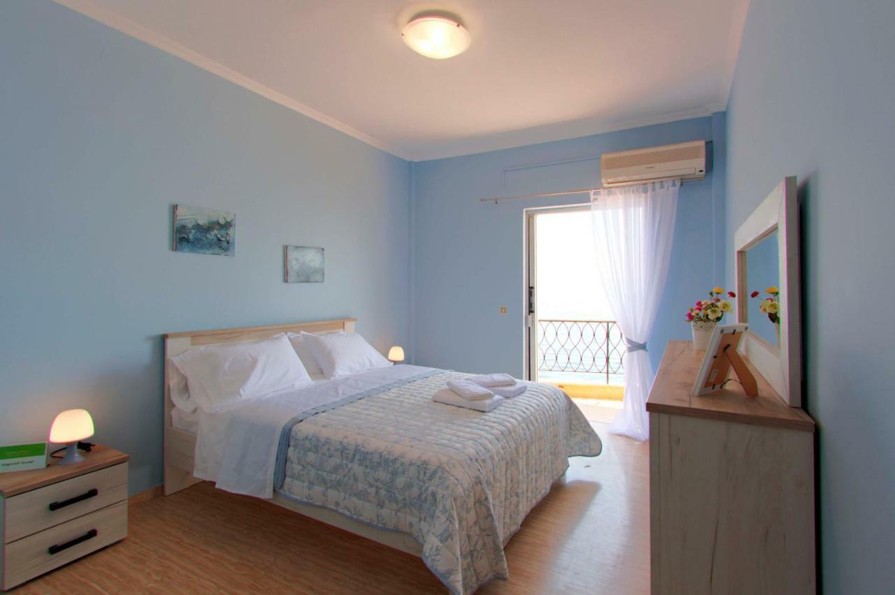 T8 Apartment On The Beach ベニテス エクステリア 写真
