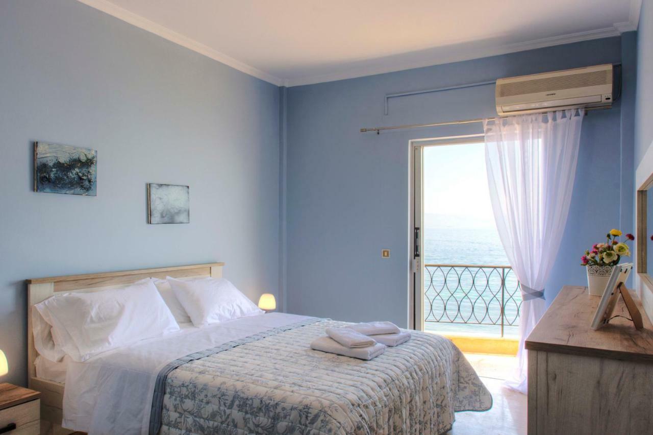 T8 Apartment On The Beach ベニテス エクステリア 写真